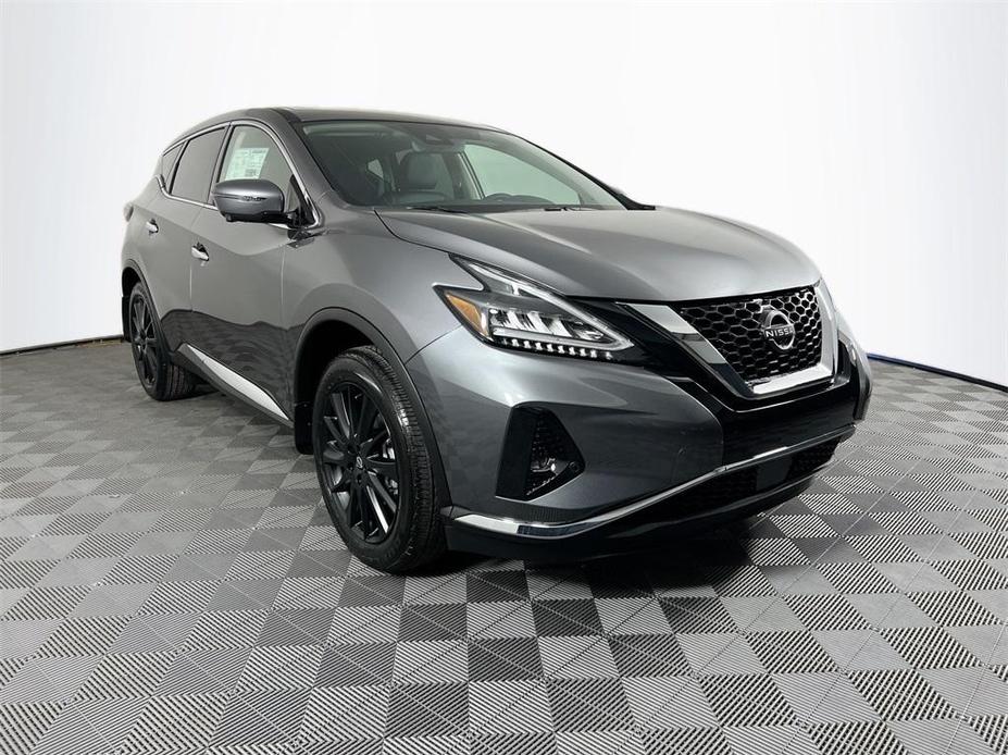 new 2024 Nissan Murano car, priced at $39,116