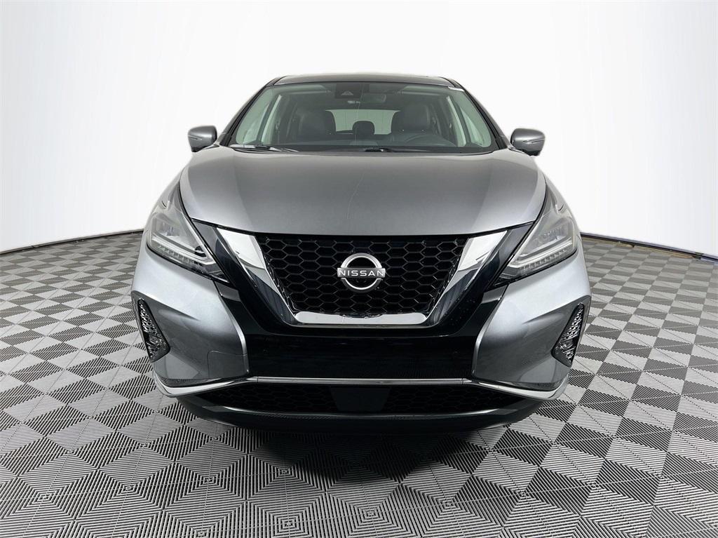 new 2024 Nissan Murano car, priced at $39,116