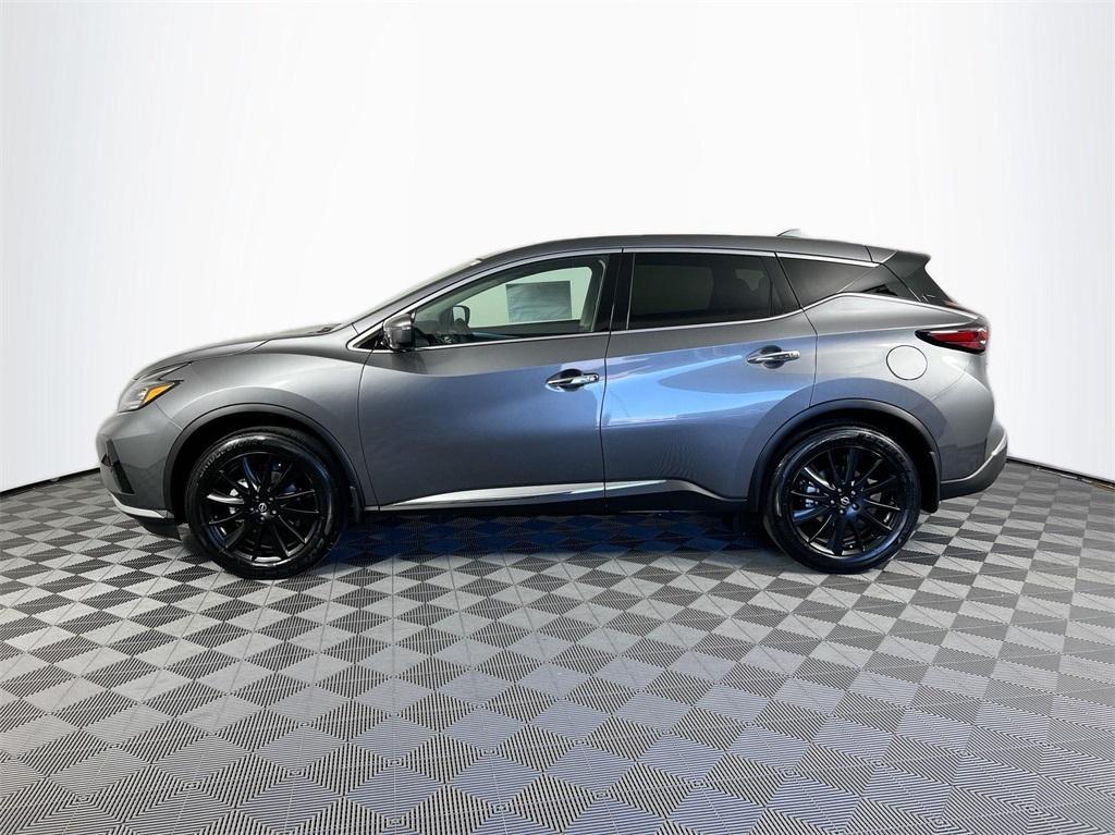 new 2024 Nissan Murano car, priced at $39,116