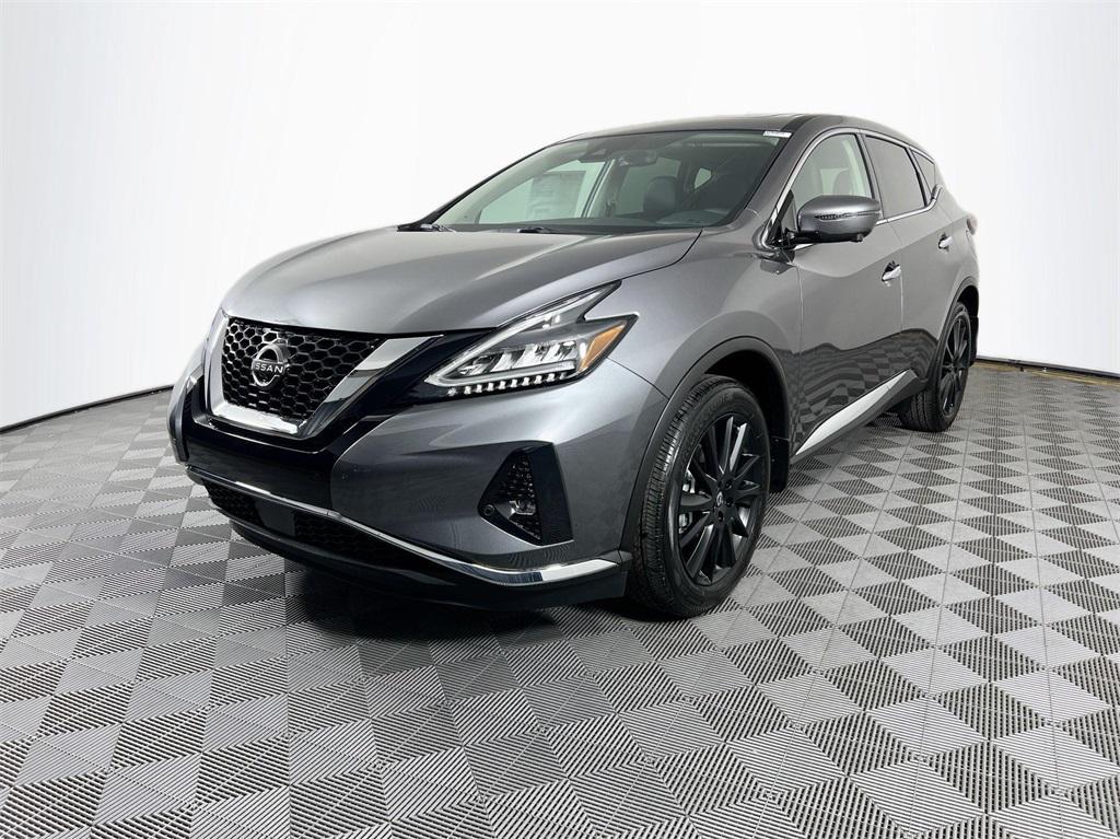 new 2024 Nissan Murano car, priced at $42,000