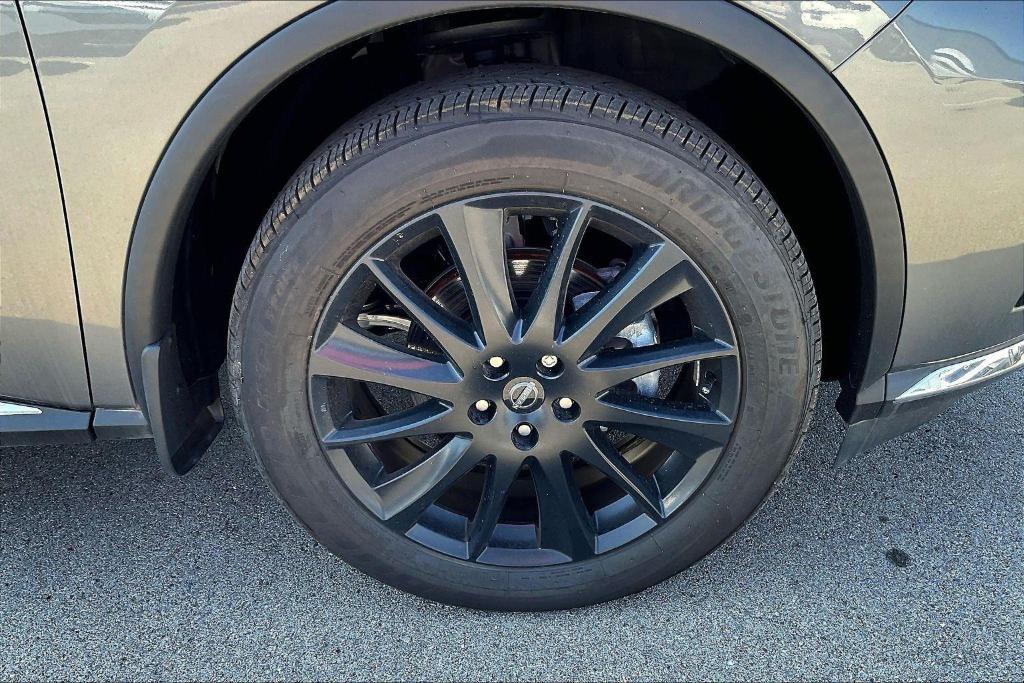 new 2024 Nissan Murano car, priced at $39,771