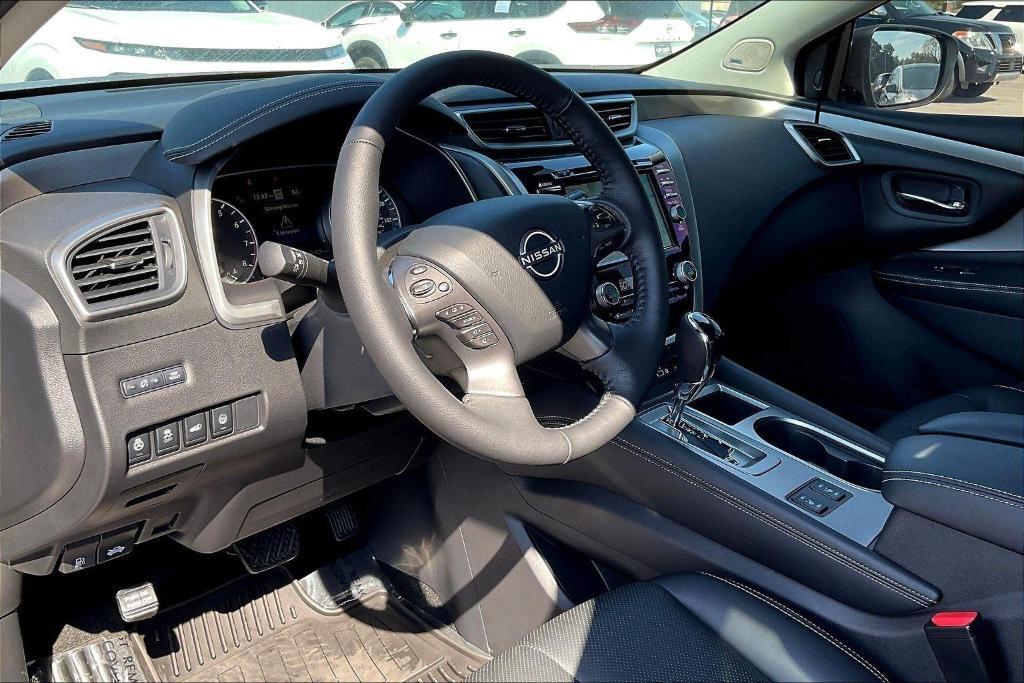 new 2024 Nissan Murano car, priced at $39,771