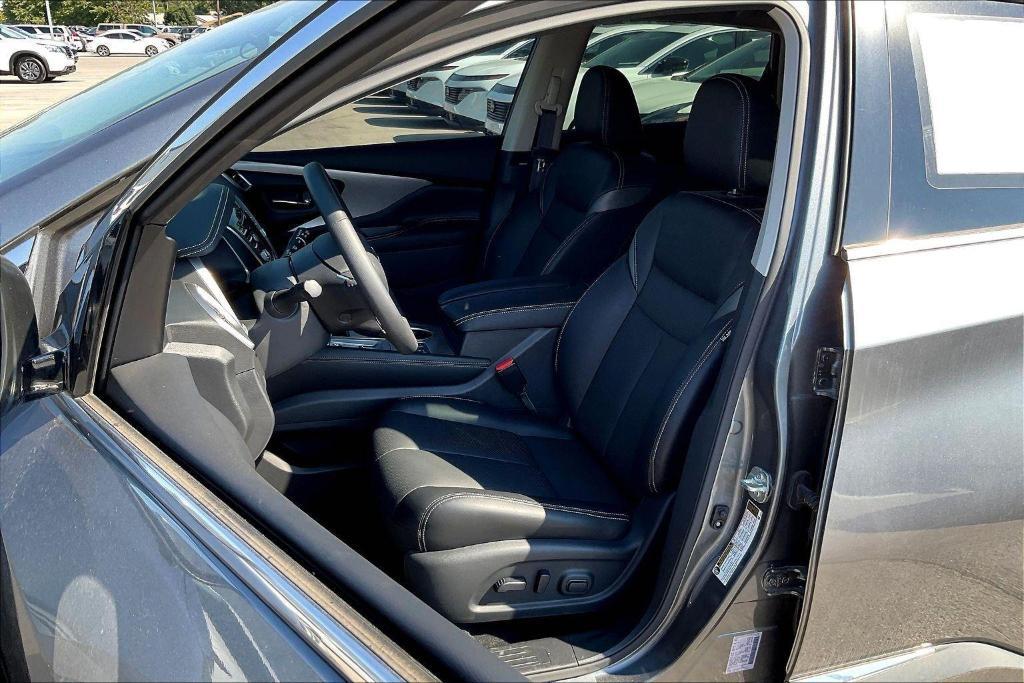 new 2024 Nissan Murano car, priced at $39,771