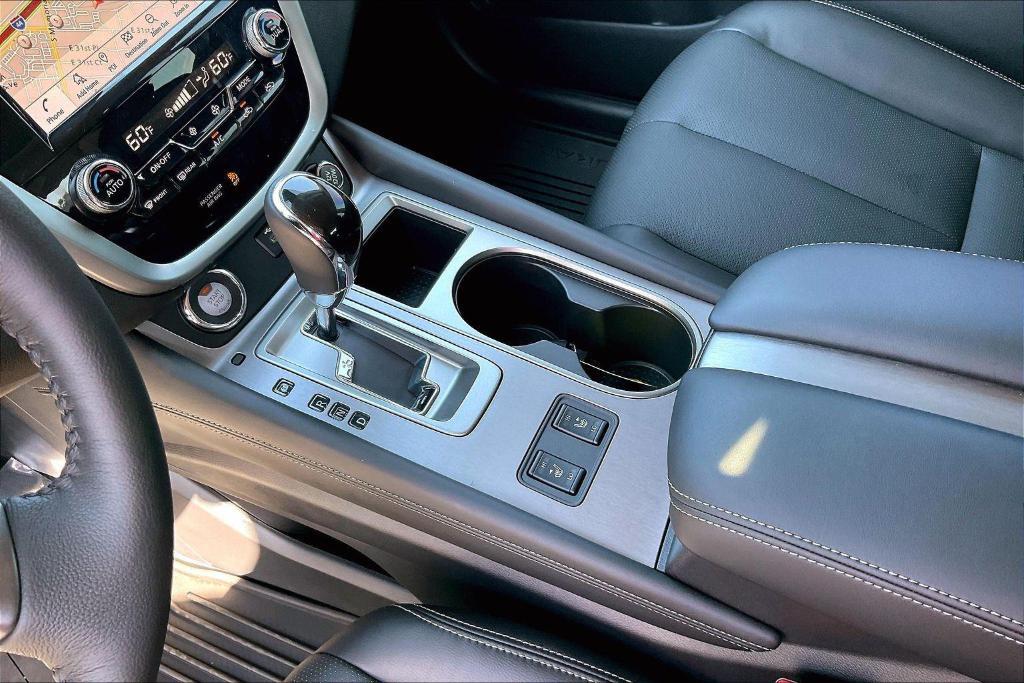 new 2024 Nissan Murano car, priced at $39,771