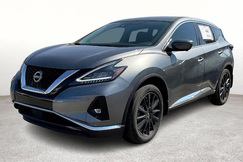 new 2024 Nissan Murano car, priced at $39,771