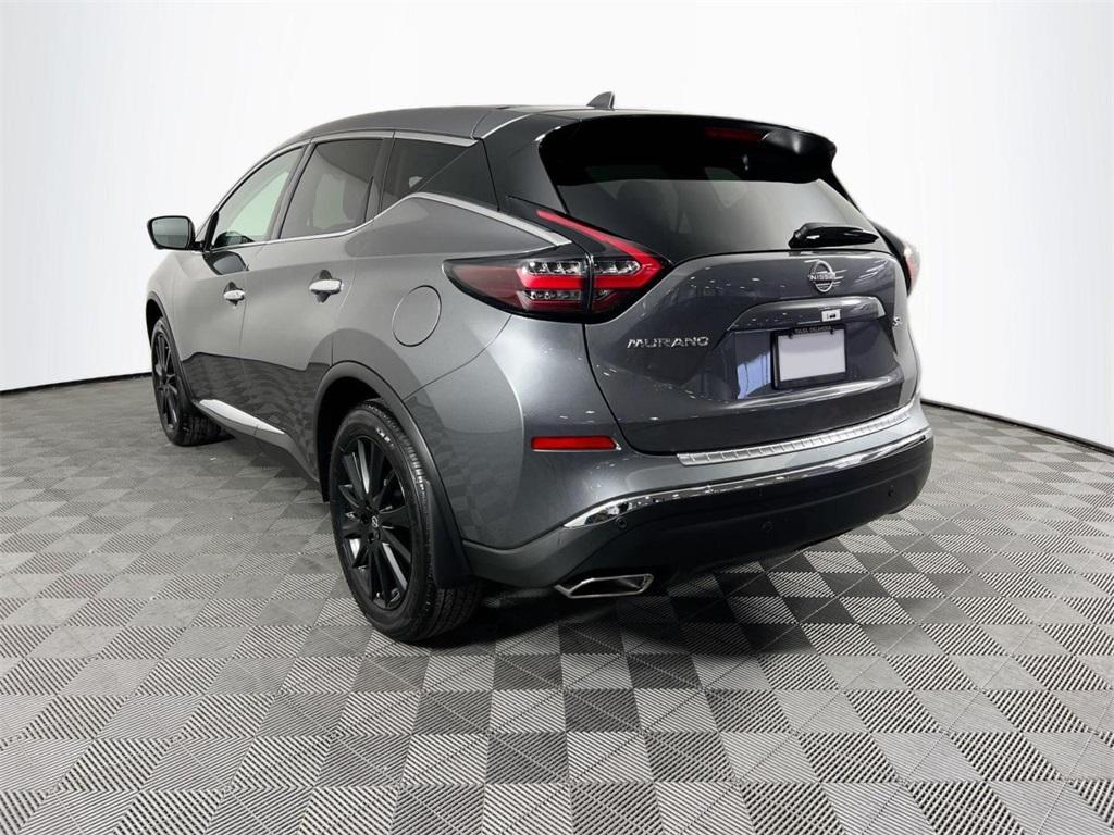 new 2024 Nissan Murano car, priced at $39,116