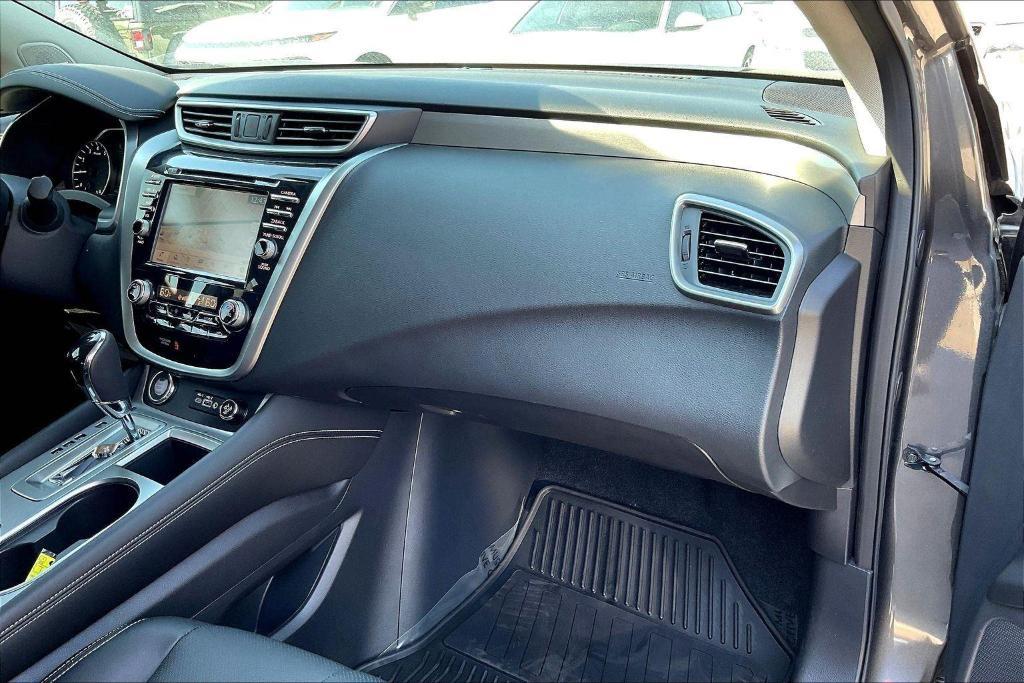 new 2024 Nissan Murano car, priced at $39,771