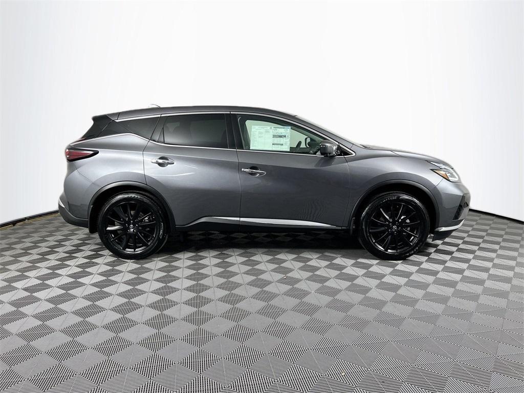 new 2024 Nissan Murano car, priced at $39,116