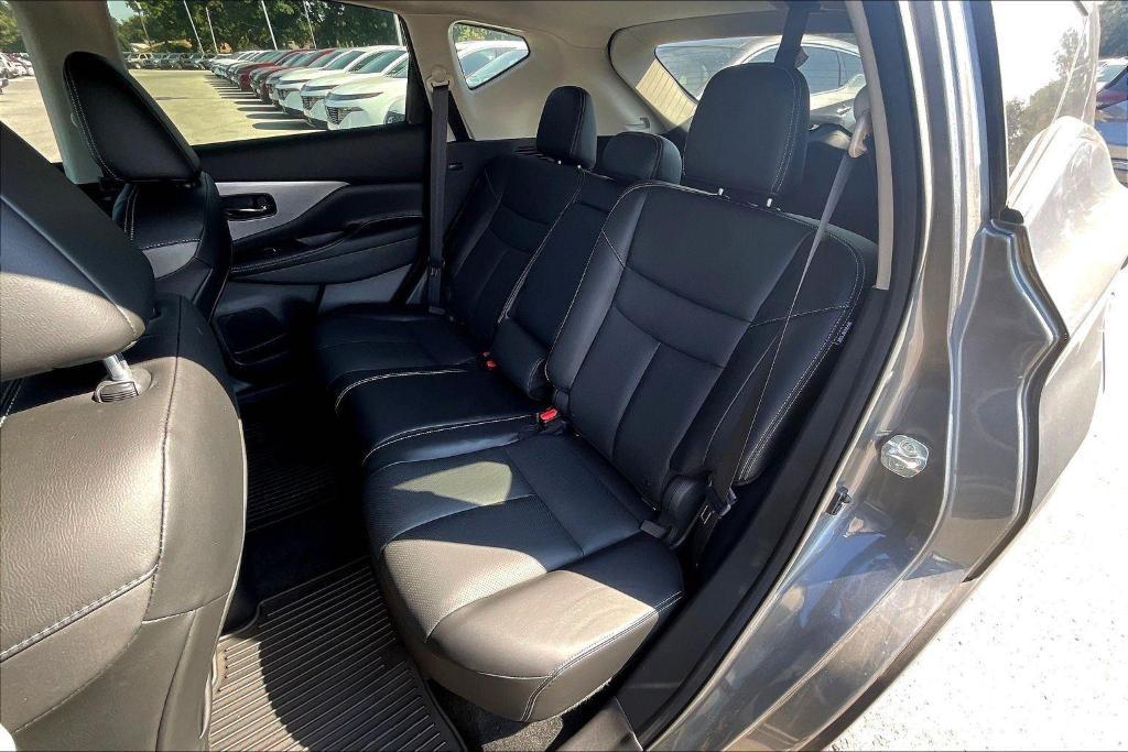 new 2024 Nissan Murano car, priced at $39,771