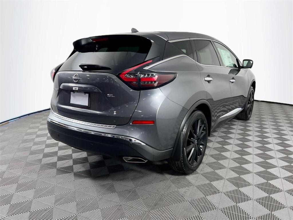 new 2024 Nissan Murano car, priced at $39,116