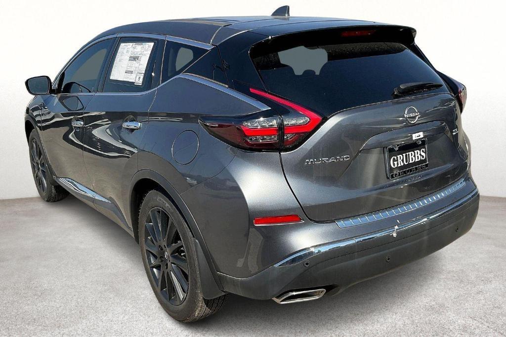 new 2024 Nissan Murano car, priced at $39,771