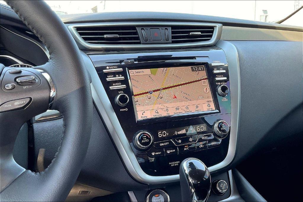 new 2024 Nissan Murano car, priced at $39,771