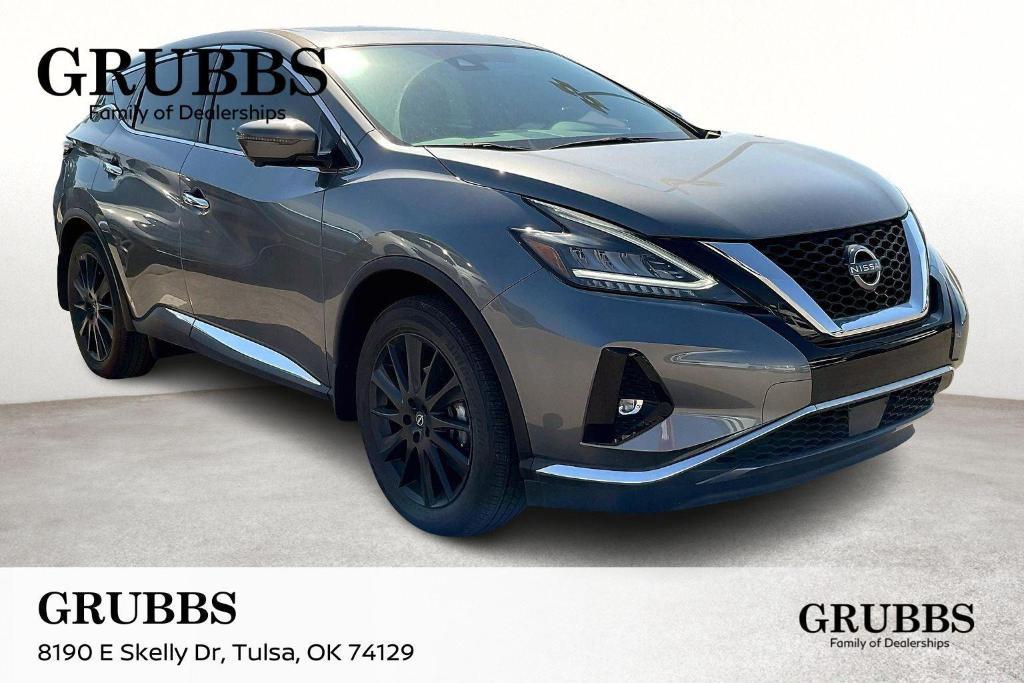 new 2024 Nissan Murano car, priced at $39,771
