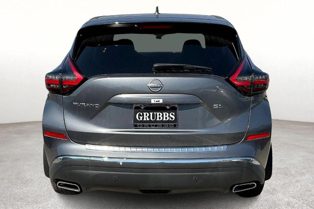 new 2024 Nissan Murano car, priced at $39,771