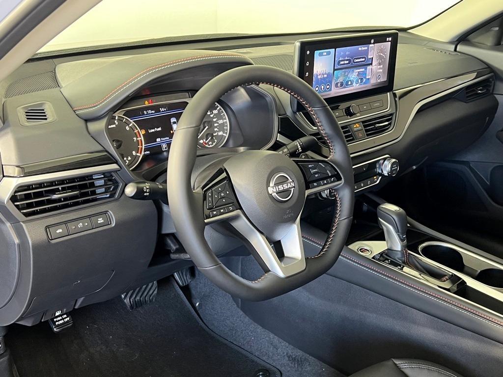 new 2025 Nissan Altima car, priced at $32,680