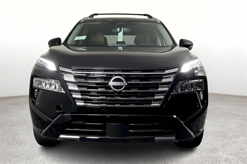 new 2025 Nissan Rogue car, priced at $39,955