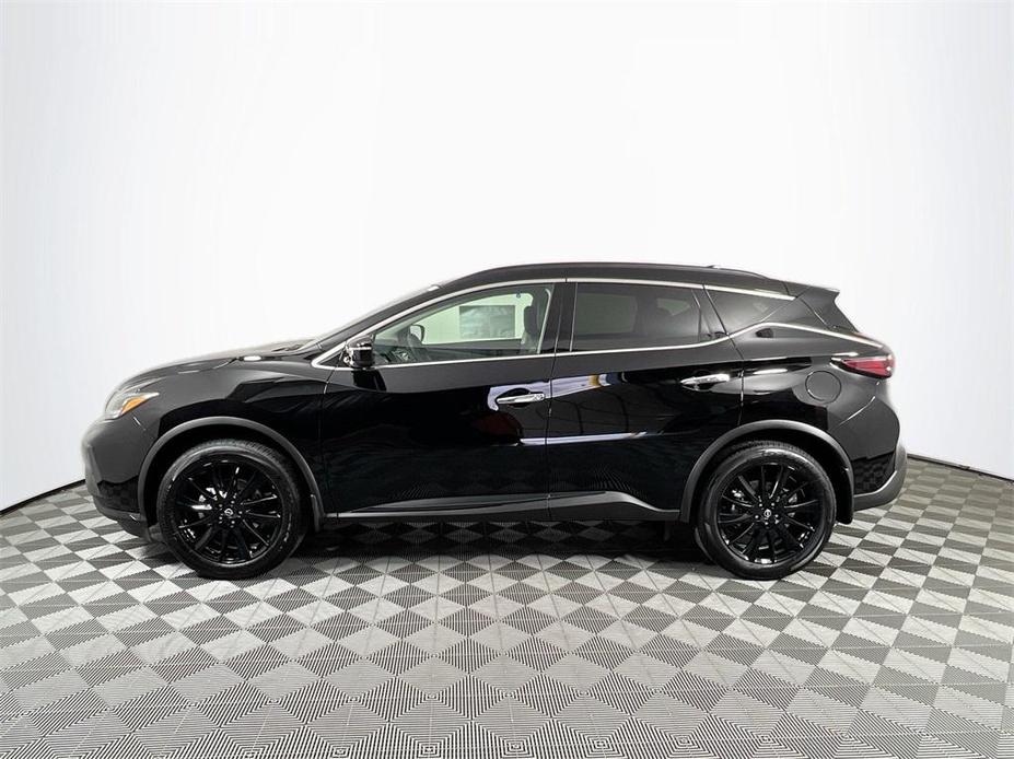 new 2024 Nissan Murano car, priced at $35,153