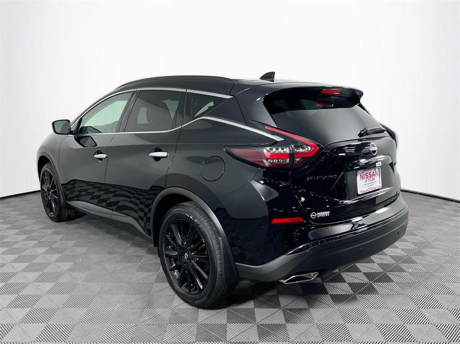 new 2024 Nissan Murano car, priced at $35,153