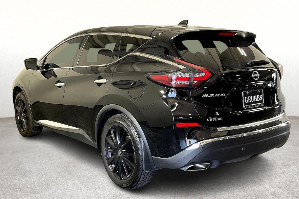 new 2024 Nissan Murano car, priced at $44,224