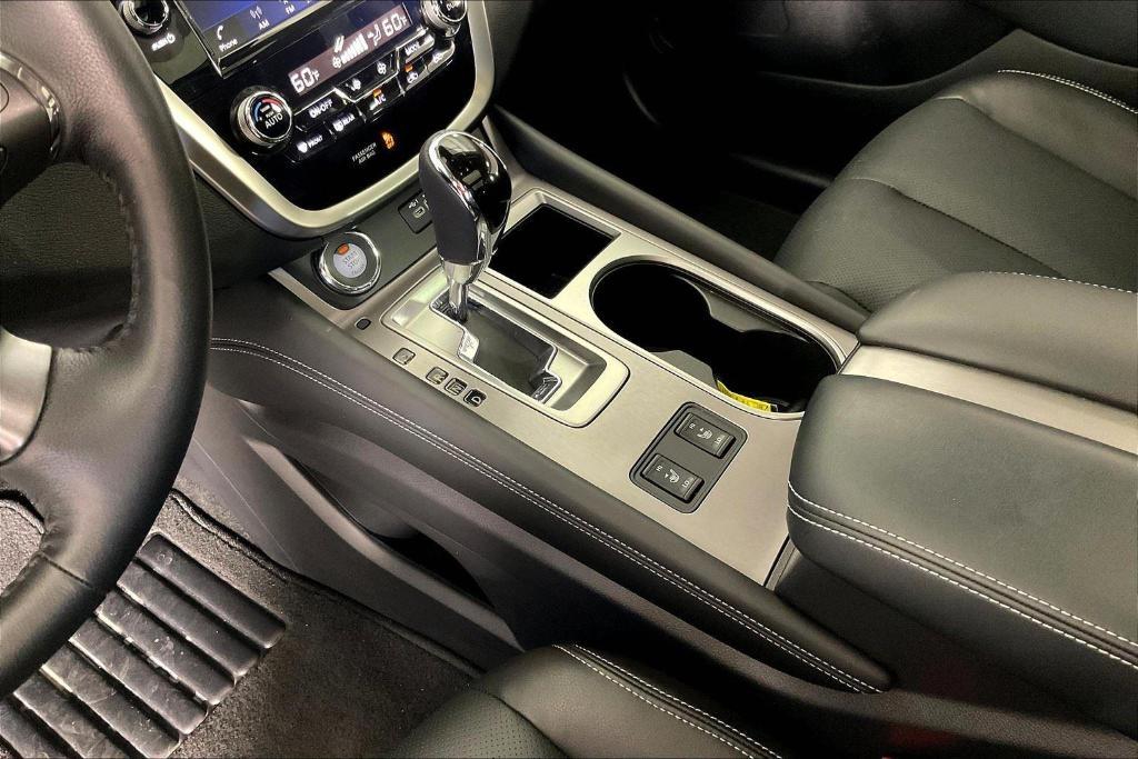 new 2024 Nissan Murano car, priced at $44,224