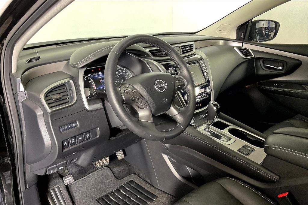 new 2024 Nissan Murano car, priced at $44,224
