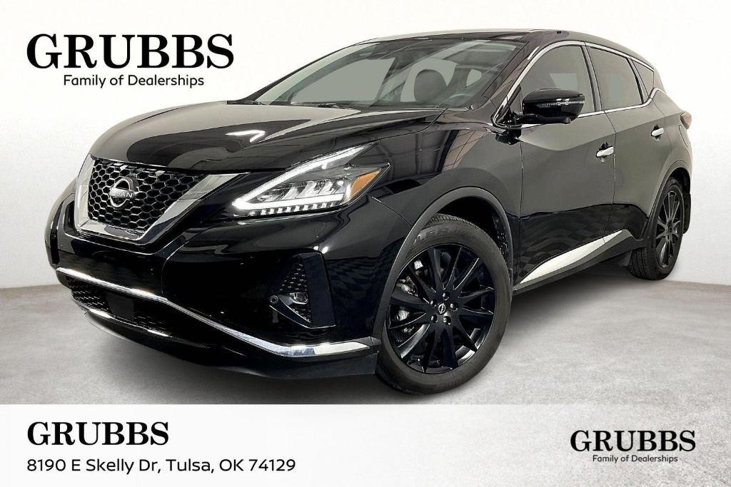 new 2024 Nissan Murano car, priced at $44,224