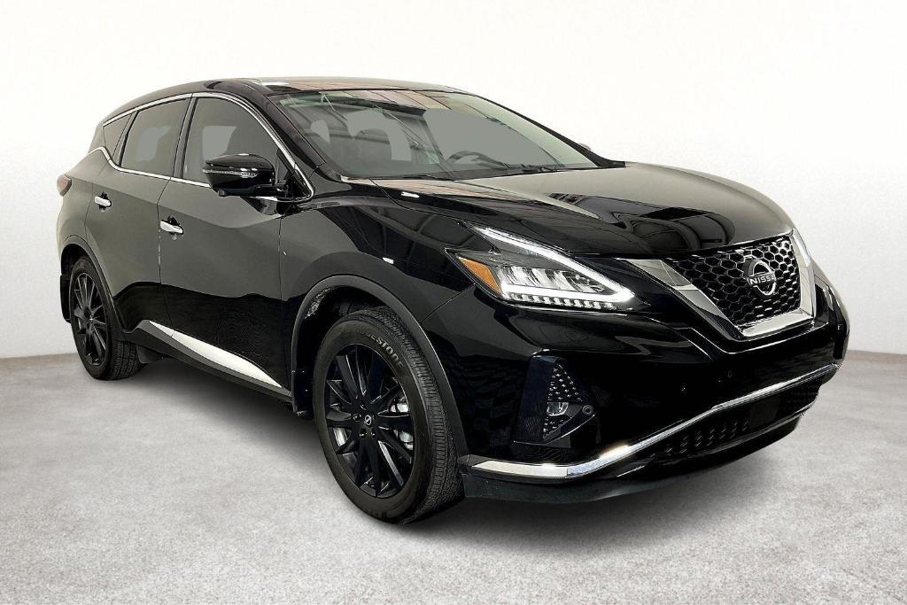 new 2024 Nissan Murano car, priced at $44,224