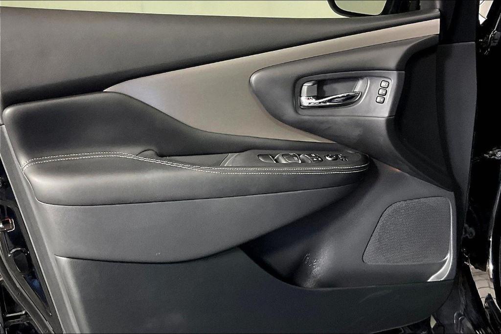 new 2024 Nissan Murano car, priced at $44,224