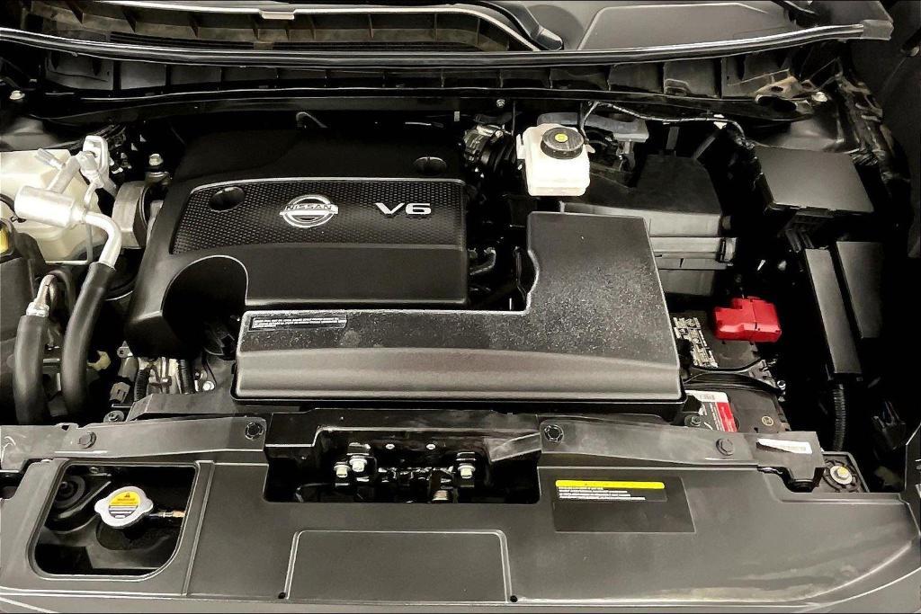 new 2024 Nissan Murano car, priced at $44,224