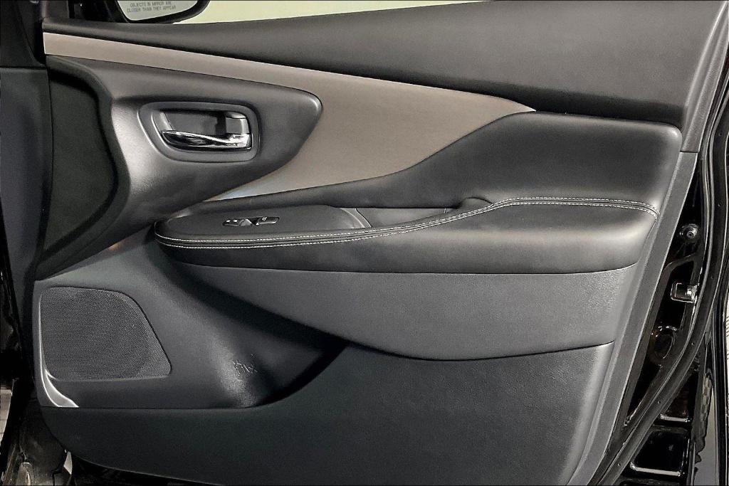 new 2024 Nissan Murano car, priced at $44,224