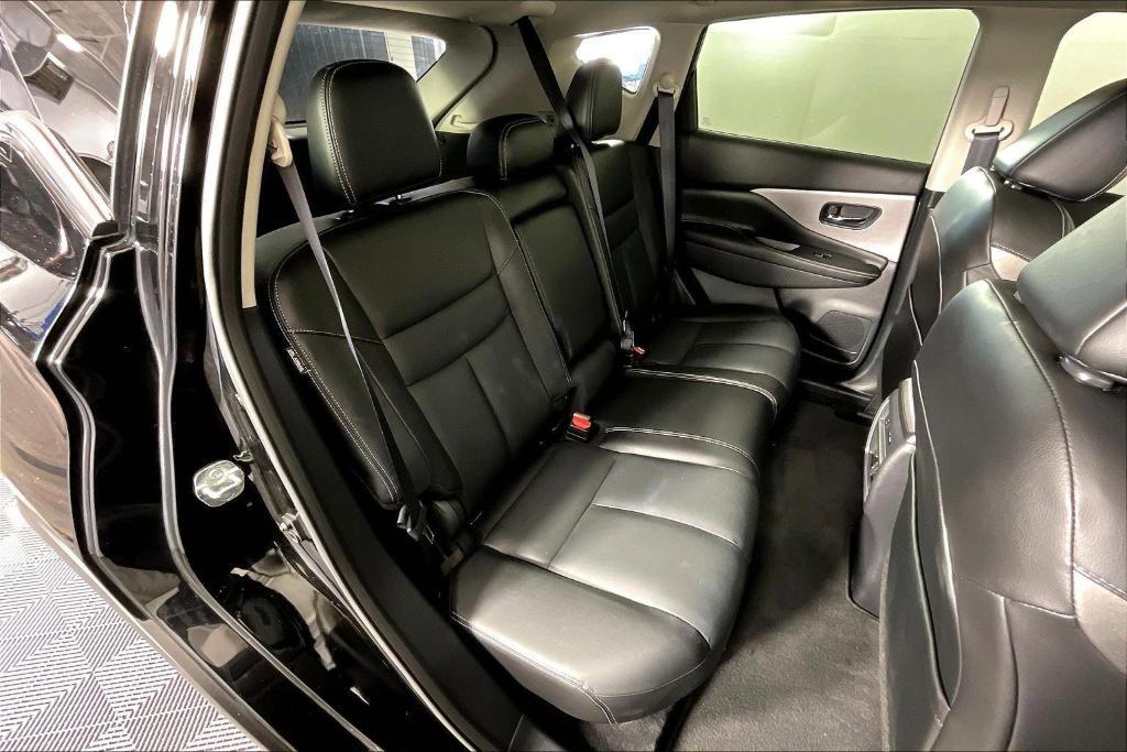 new 2024 Nissan Murano car, priced at $44,224