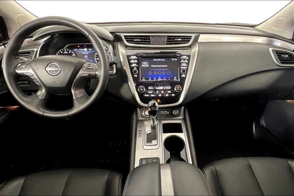 new 2024 Nissan Murano car, priced at $44,224