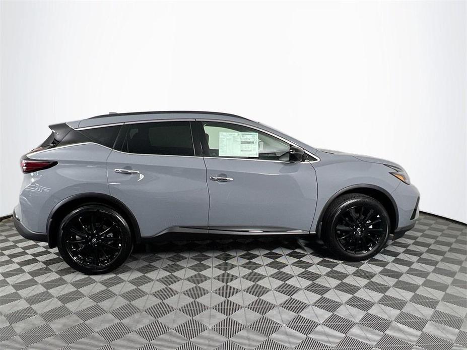 new 2024 Nissan Murano car, priced at $35,470