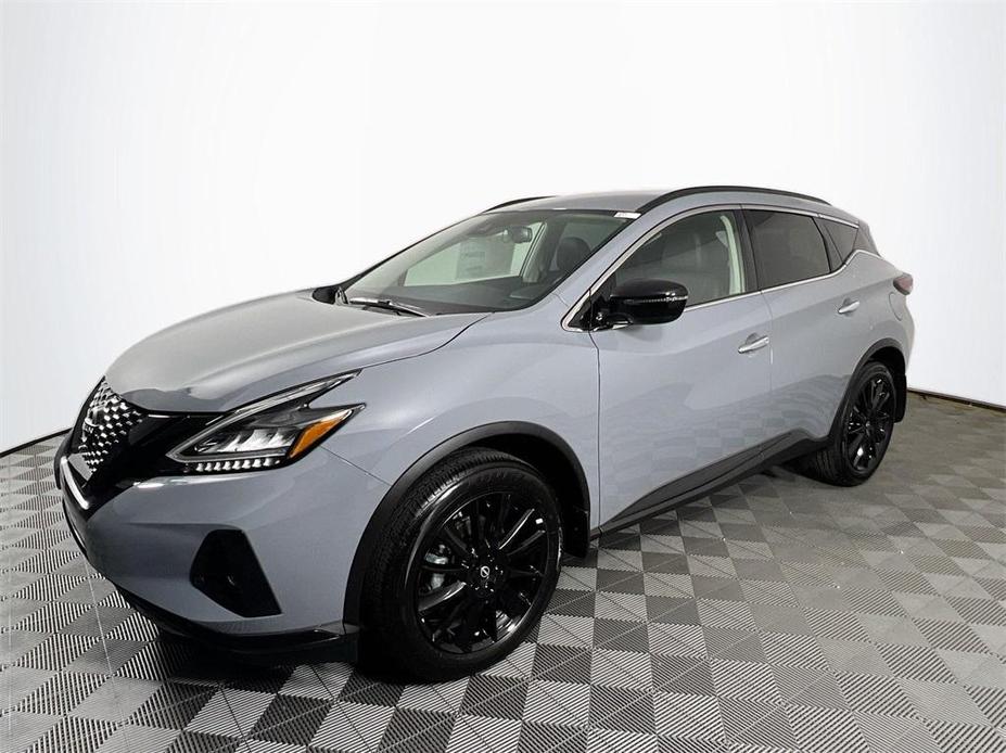 new 2024 Nissan Murano car, priced at $35,470