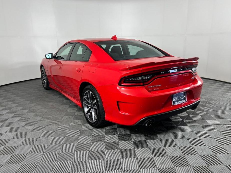 used 2023 Dodge Charger car, priced at $37,000