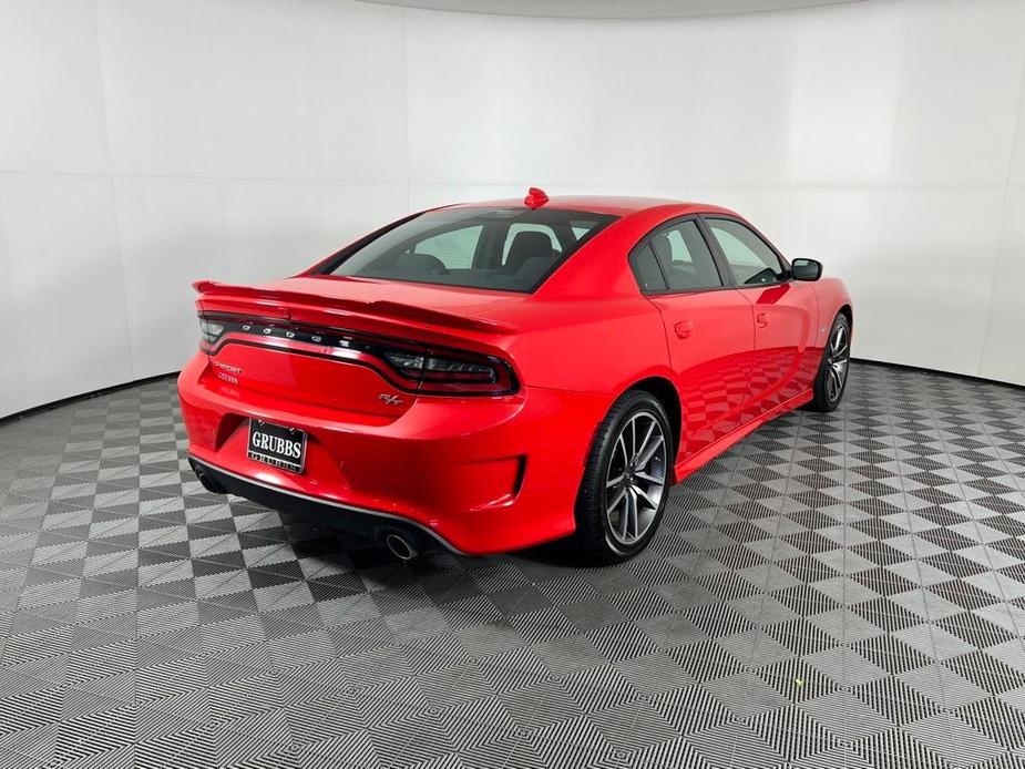 used 2023 Dodge Charger car, priced at $37,000