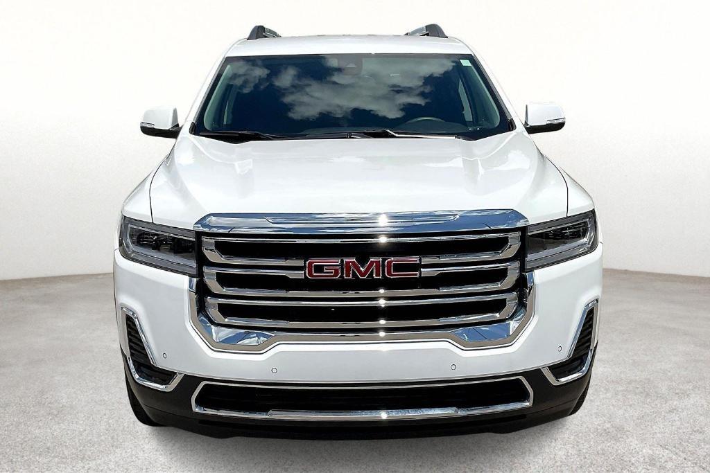 used 2023 GMC Acadia car, priced at $27,200