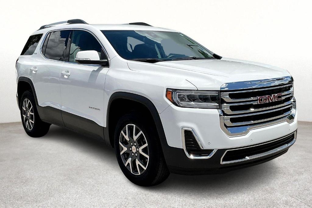 used 2023 GMC Acadia car, priced at $27,200