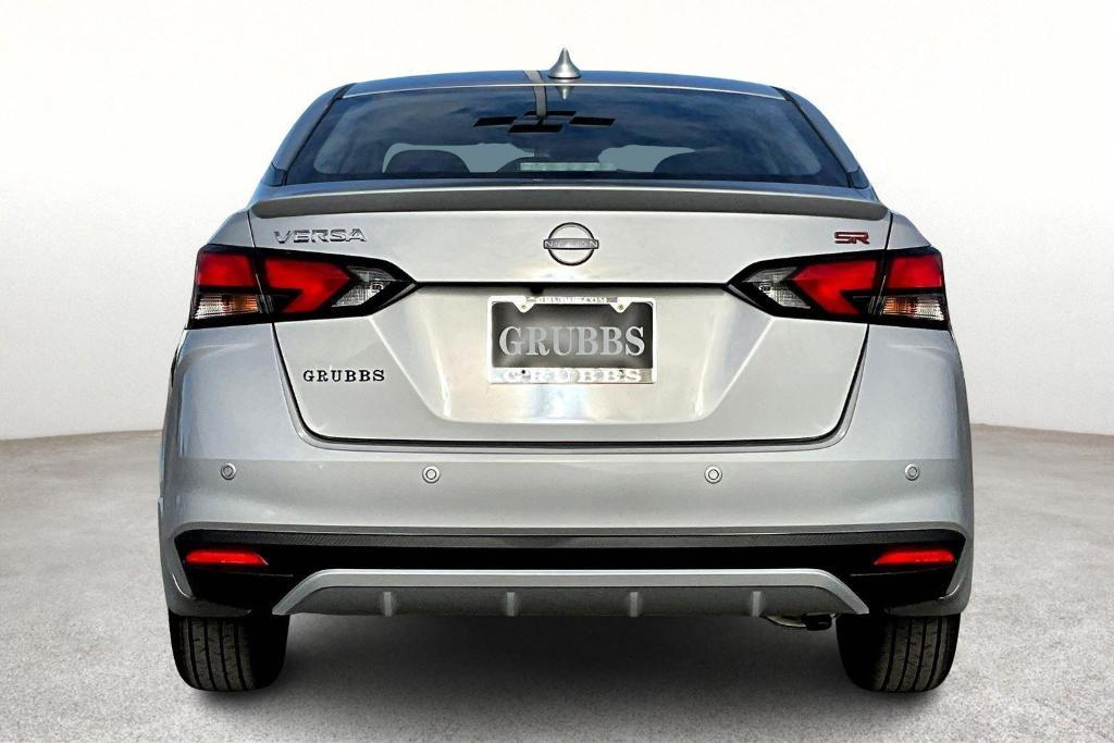 new 2025 Nissan Versa car, priced at $22,995