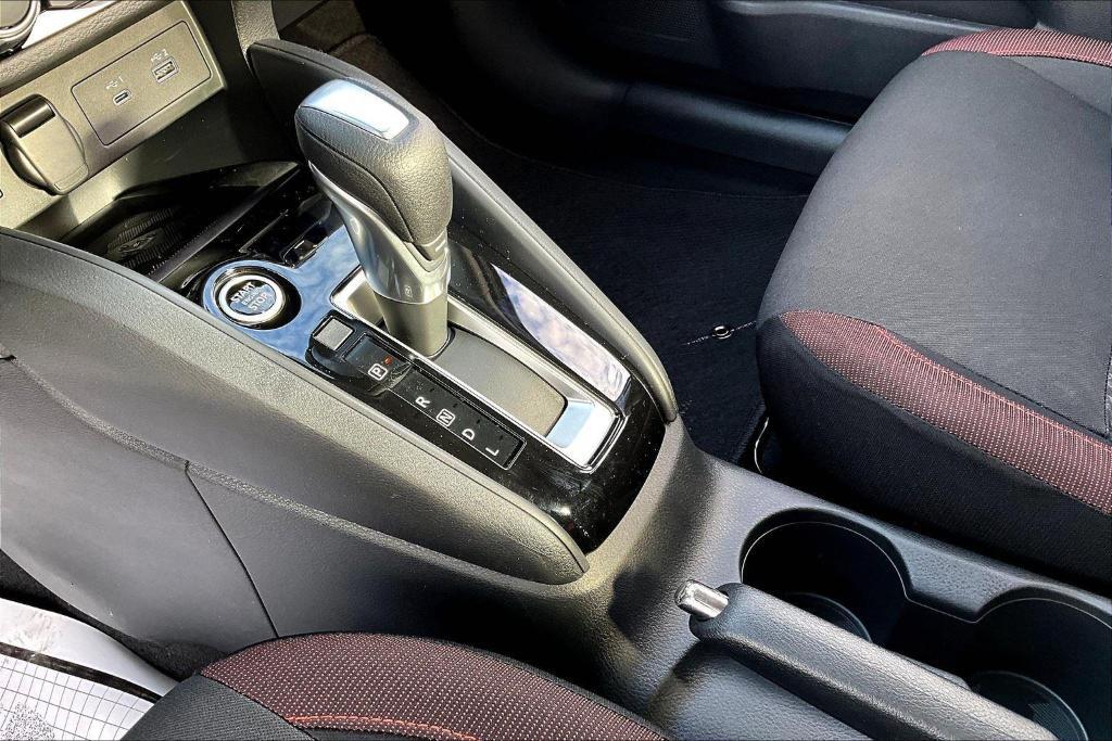 new 2025 Nissan Versa car, priced at $22,995