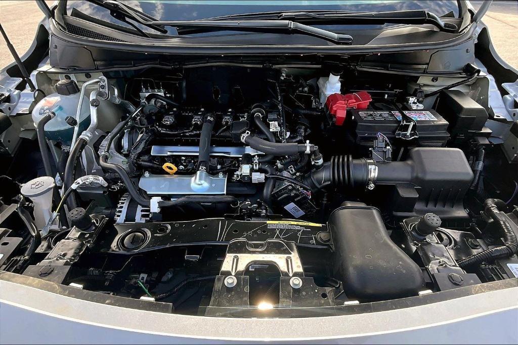 new 2025 Nissan Versa car, priced at $22,995