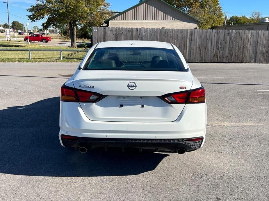 used 2023 Nissan Altima car, priced at $24,500