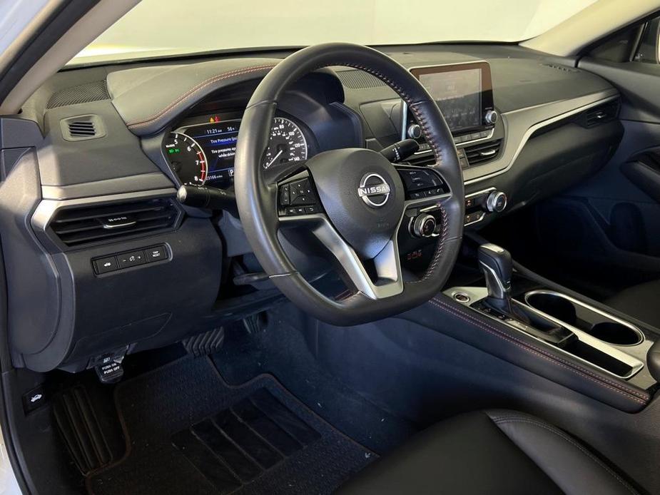 used 2023 Nissan Altima car, priced at $22,500