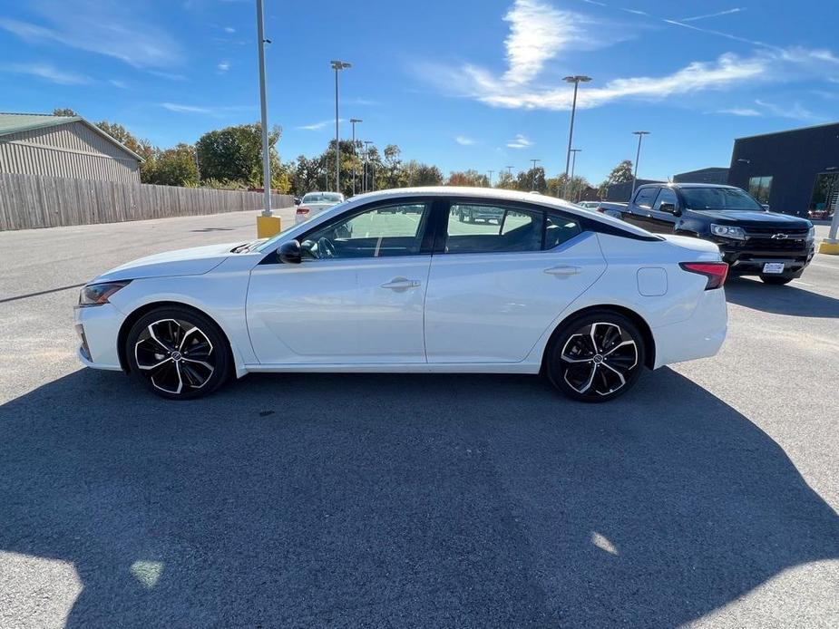 used 2023 Nissan Altima car, priced at $24,500