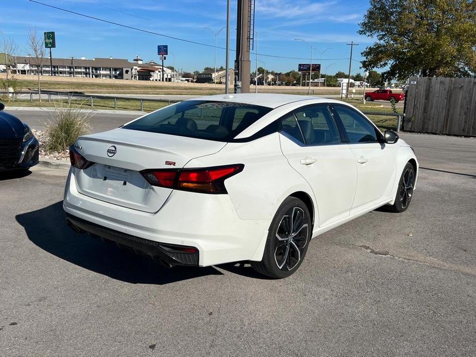 used 2023 Nissan Altima car, priced at $24,500