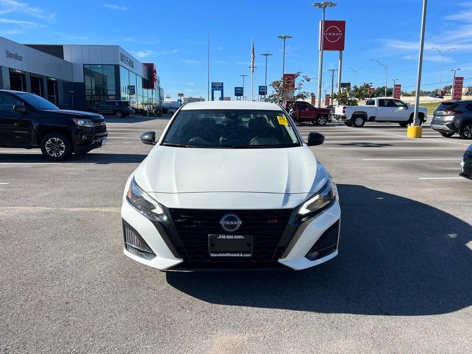 used 2023 Nissan Altima car, priced at $24,500