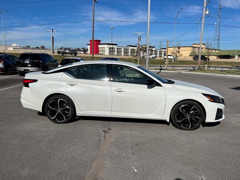 used 2023 Nissan Altima car, priced at $24,500