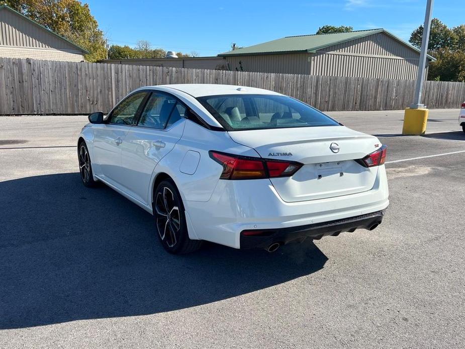 used 2023 Nissan Altima car, priced at $24,500