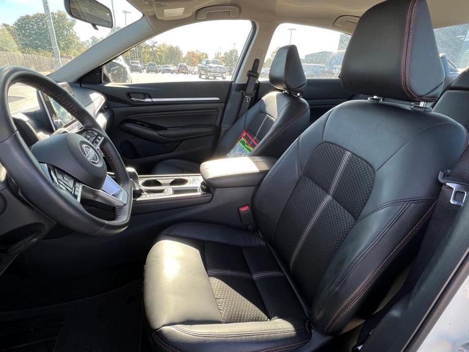 used 2023 Nissan Altima car, priced at $24,500