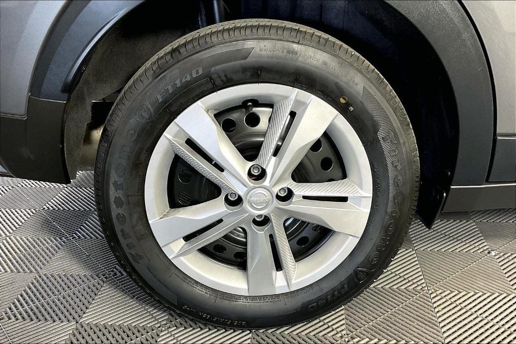 used 2024 Nissan Kicks car, priced at $18,984